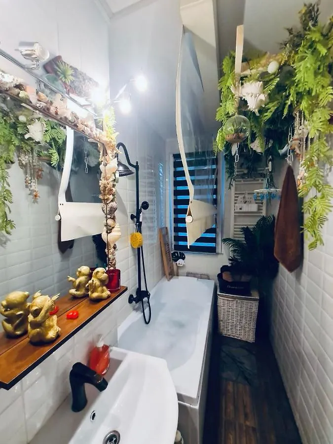 Liam Studio Bucureşti Apartament