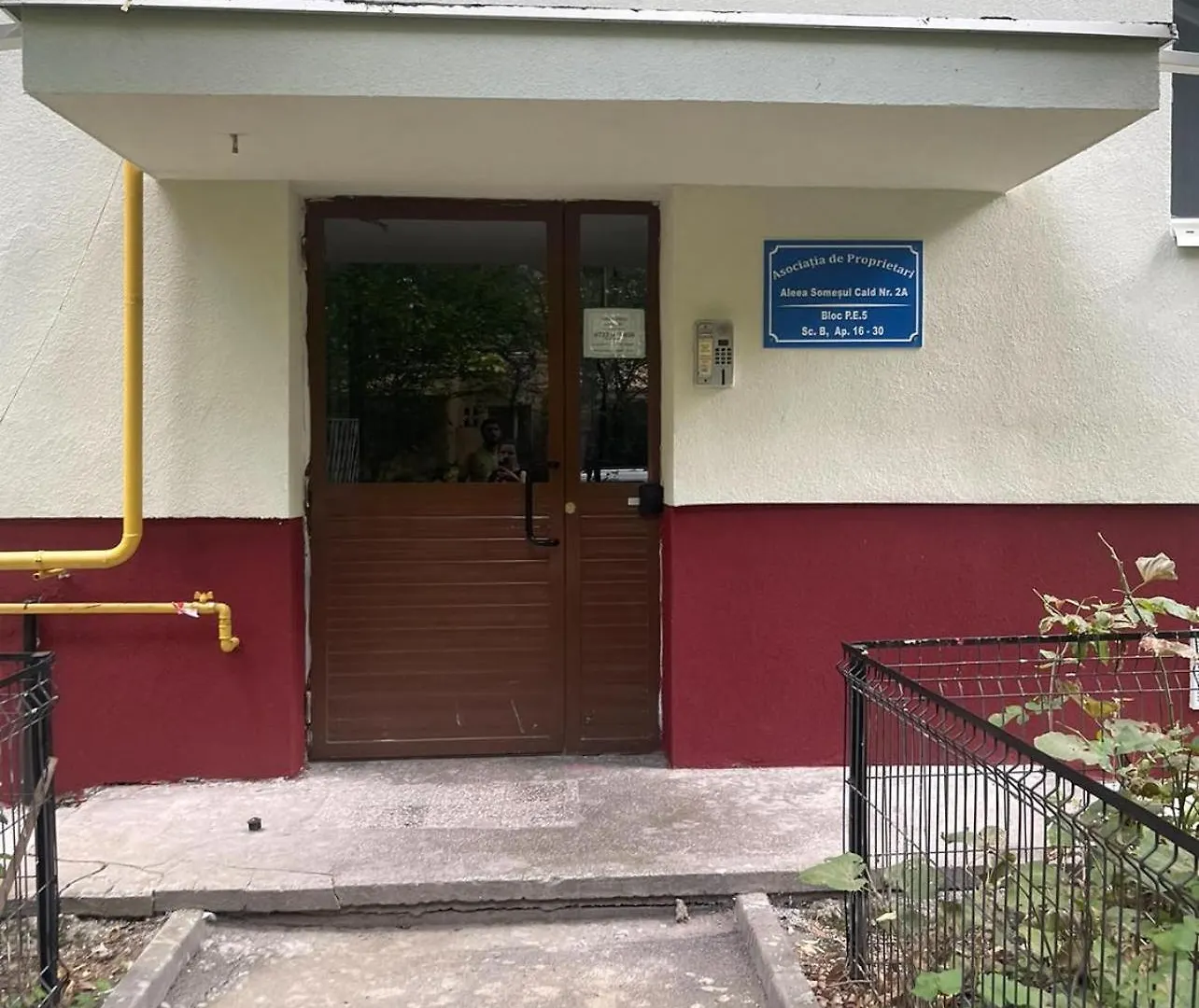 Apartament Liam Studio Bucureşti