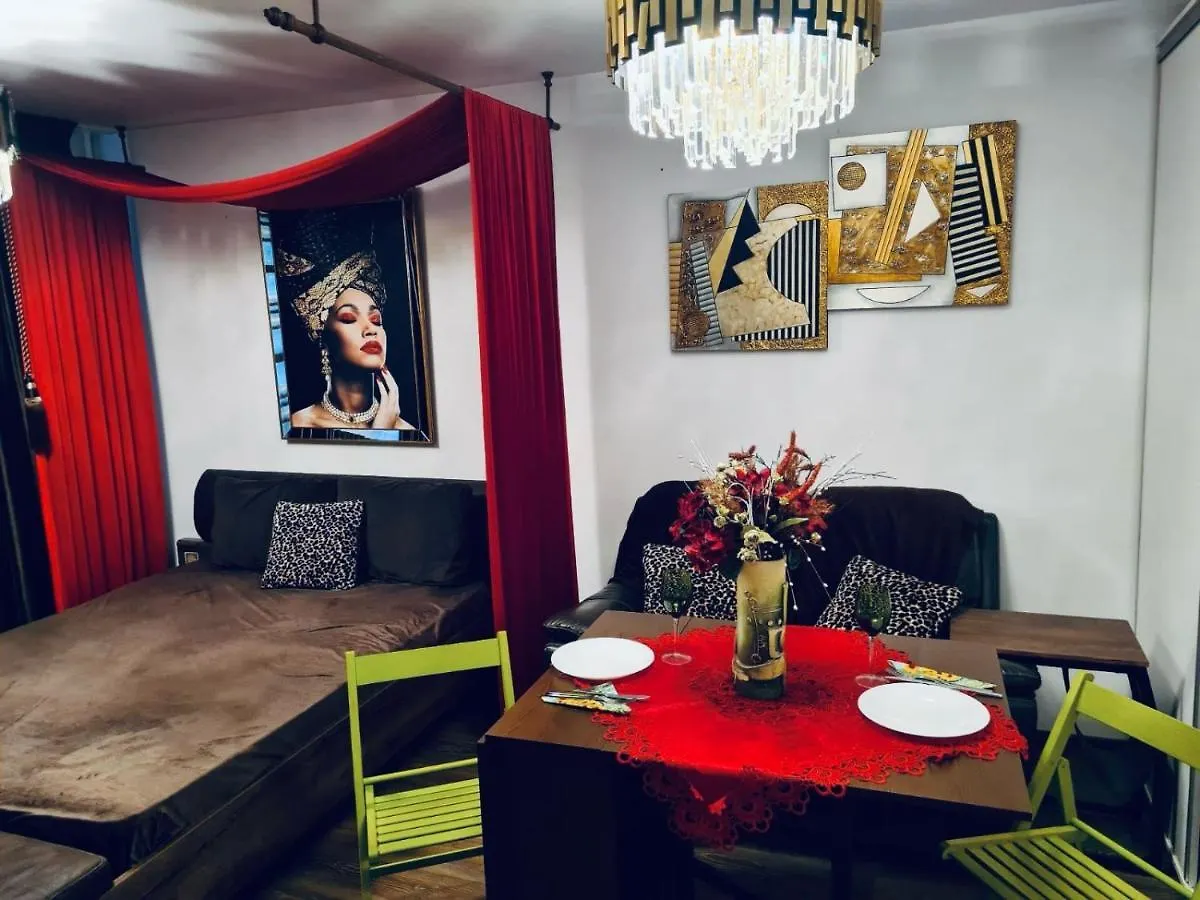 Apartment Liam Studio Bucharest Romania
